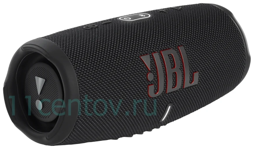 Беспроводная акустика JBL Charge 5 Black