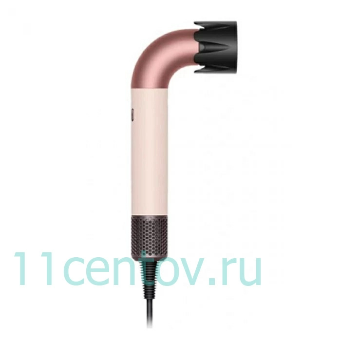 Фен Dyson Supersonic R Pro HD17 Straight+Wavy Ceramic Pink/Rose Gold (наша вилка)