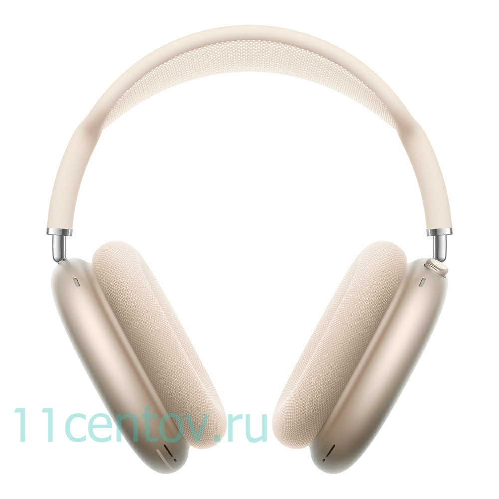 Беспроводные наушники Apple AirPods Max 2 Starlight (2026)
