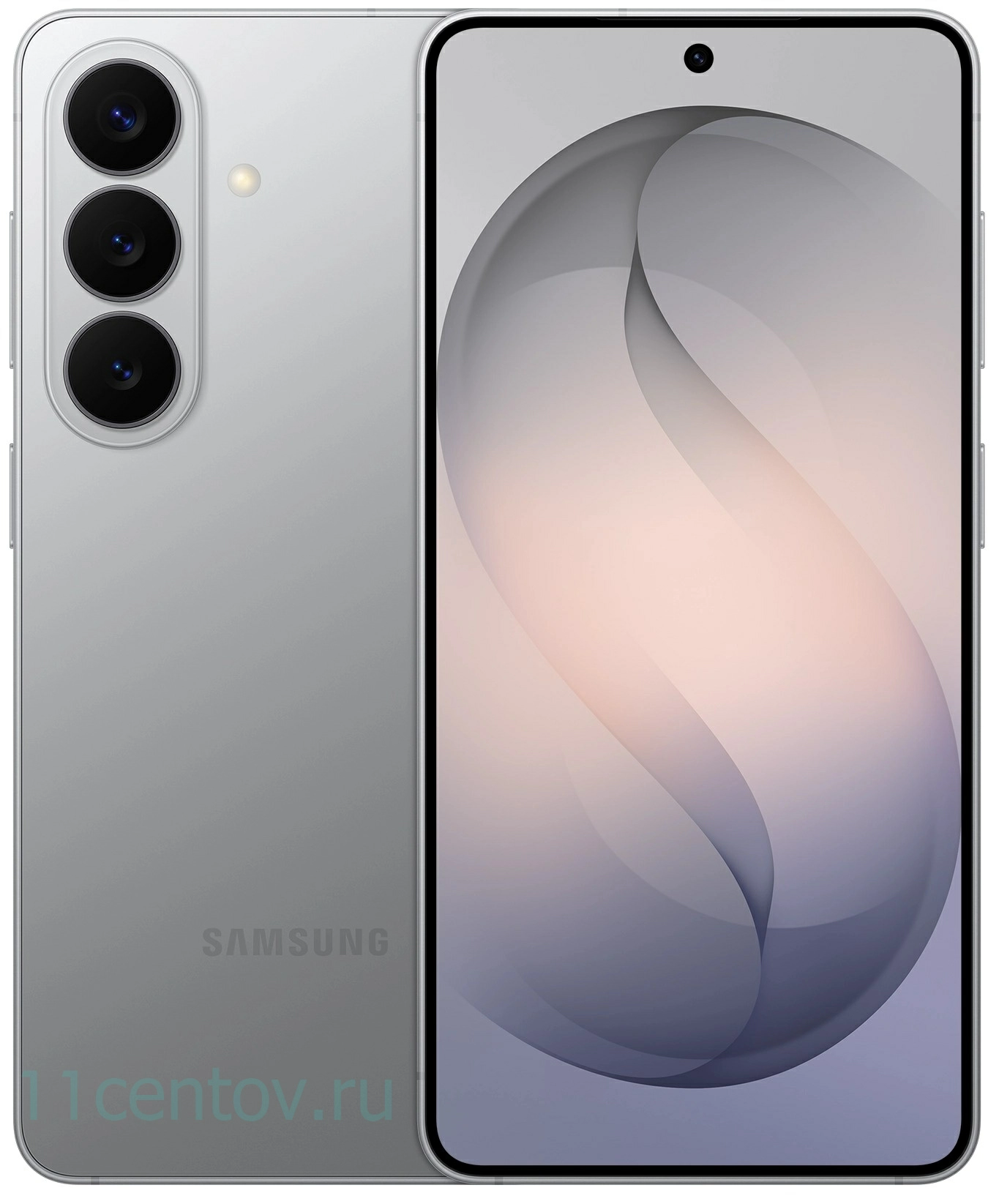 Samsung Galaxy S26 Plus 12/512GB Silver Shadow