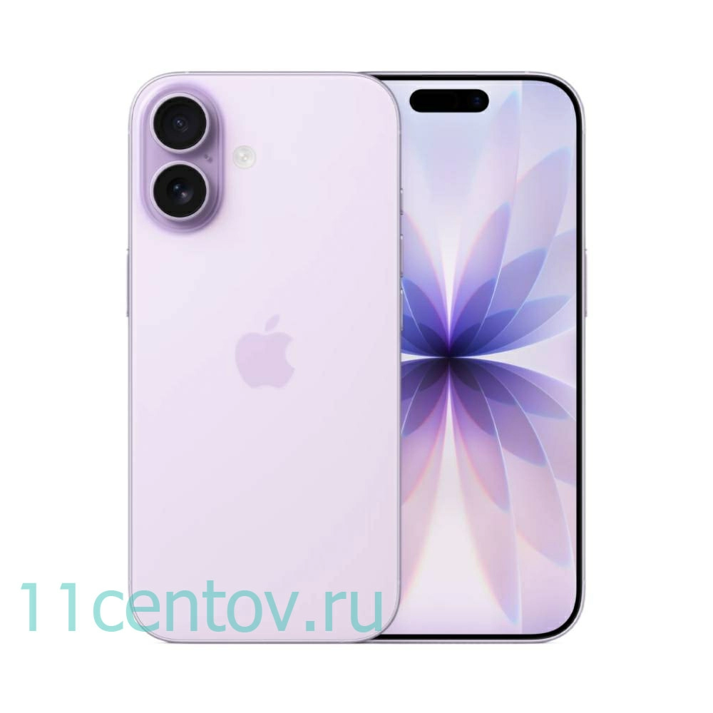 Картинка Apple iPhone 17 512GB Lavender eSIM от интернет-магазина электроники «11 Центов»