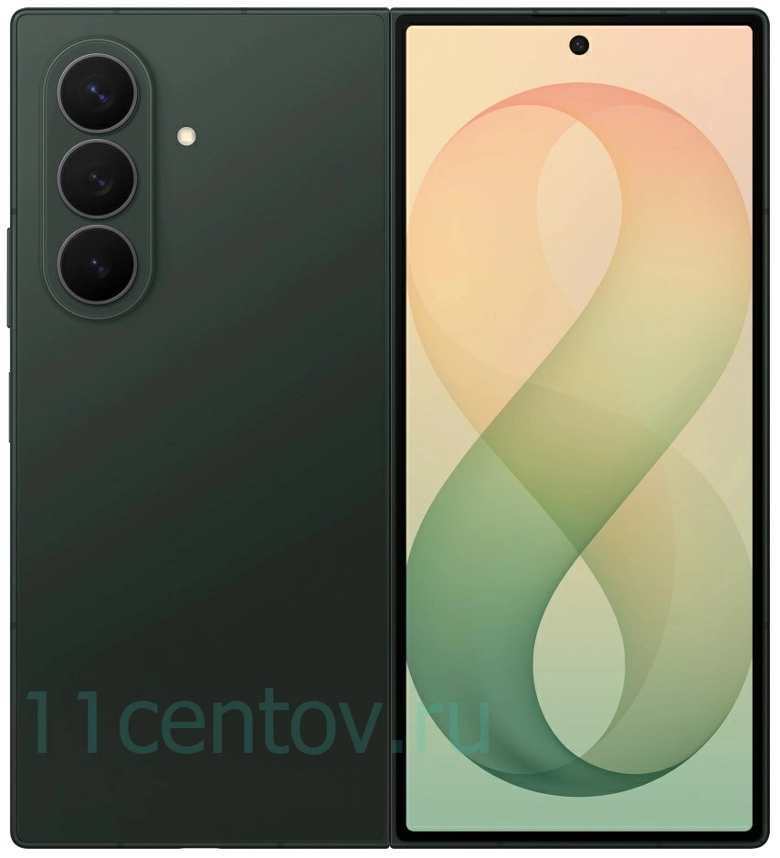 Samsung Galaxy Z Fold8 Ultra 16/1TB Green Shadow