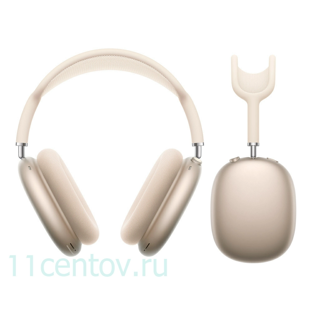 Беспроводные наушники Apple AirPods Max 2 Starlight (2026)