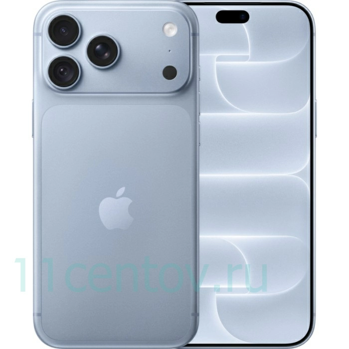 Картинка Apple iPhone 18 Pro 2Tb Glacier eSIM от интернет-магазина электроники «11 Центов»
