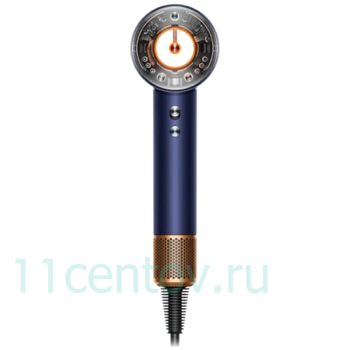 Фен Dyson Supersonic Nural HD16 Prussian Blue/Rich Copper (наша вилка)